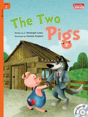 cover image of The Two Pigs